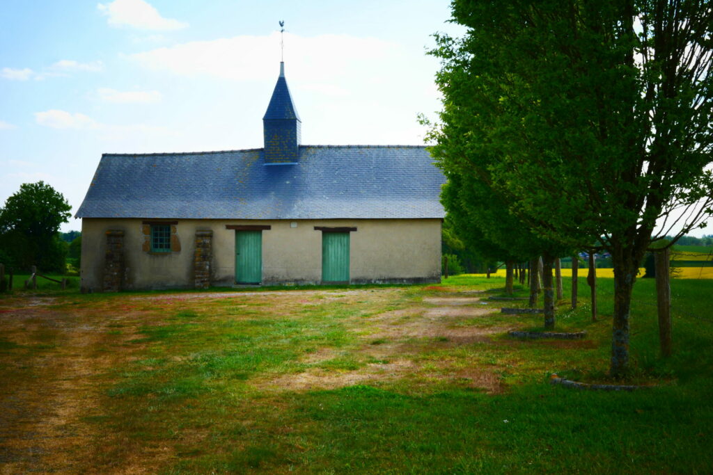 Chapelle Saint Leonard