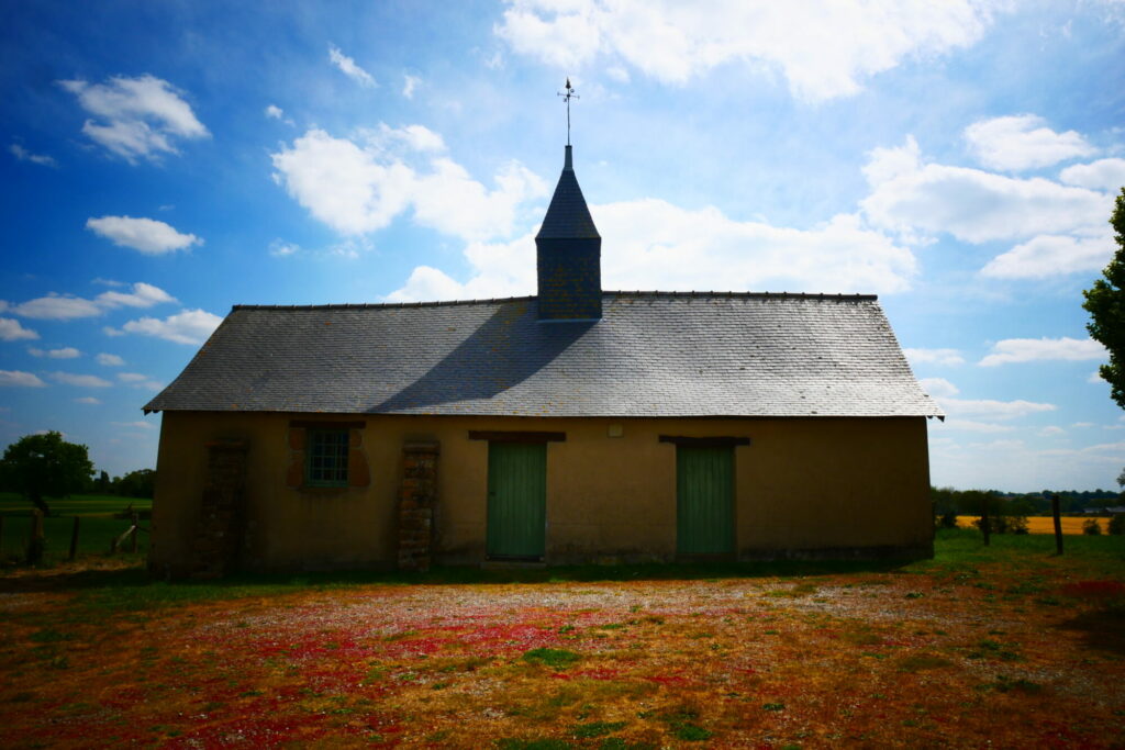 Chapelle Saint Leonard