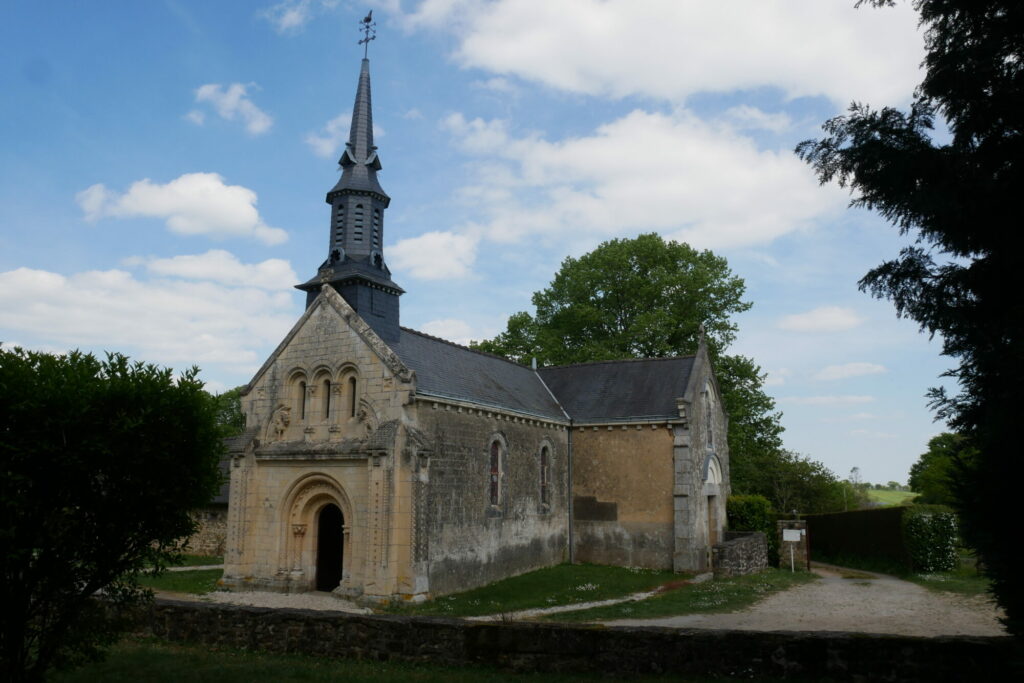 Chapelle saint joseph