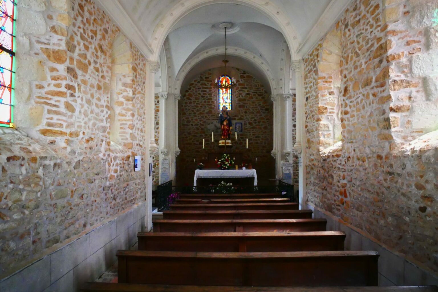 Chapelle Saint Joseph Mairie Le Pertre