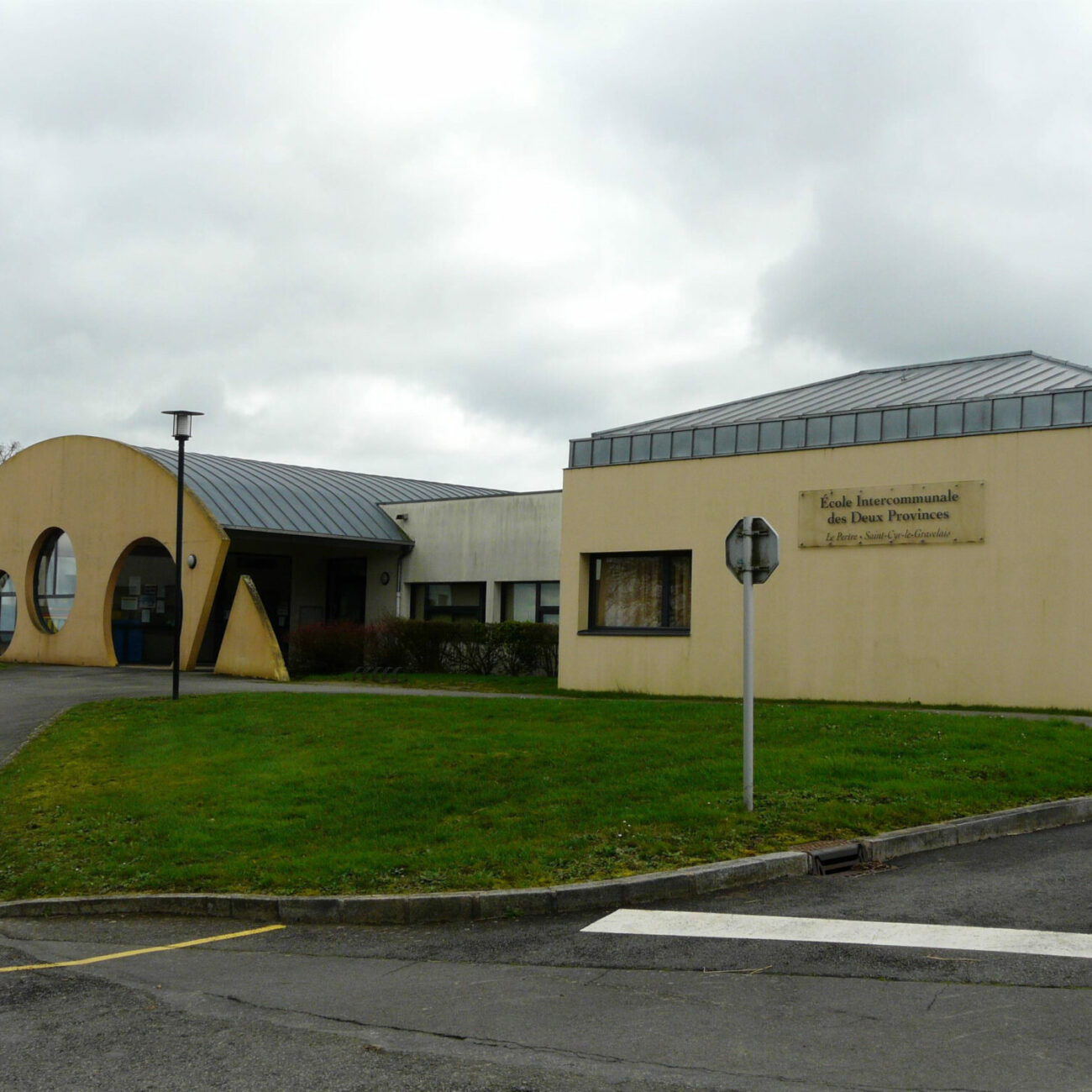Présentation de la commune Mairie Le Pertre